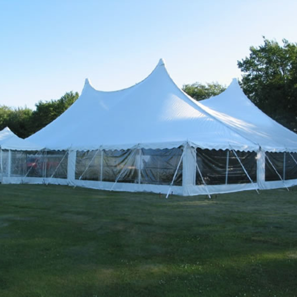 Pole Tents – Big Top Tent Rentals